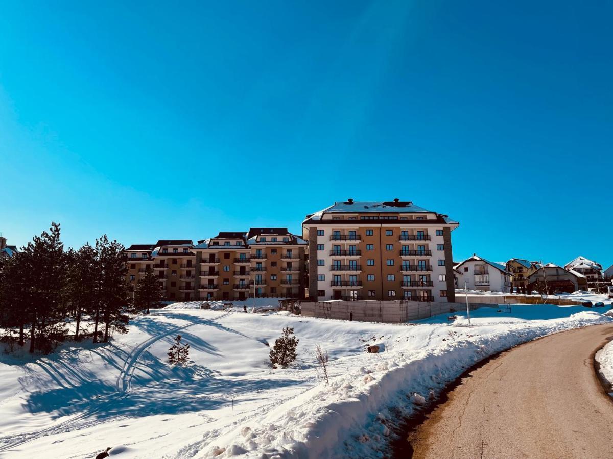 Lux Apartmani Vojinovic Zlatibor Exterior photo