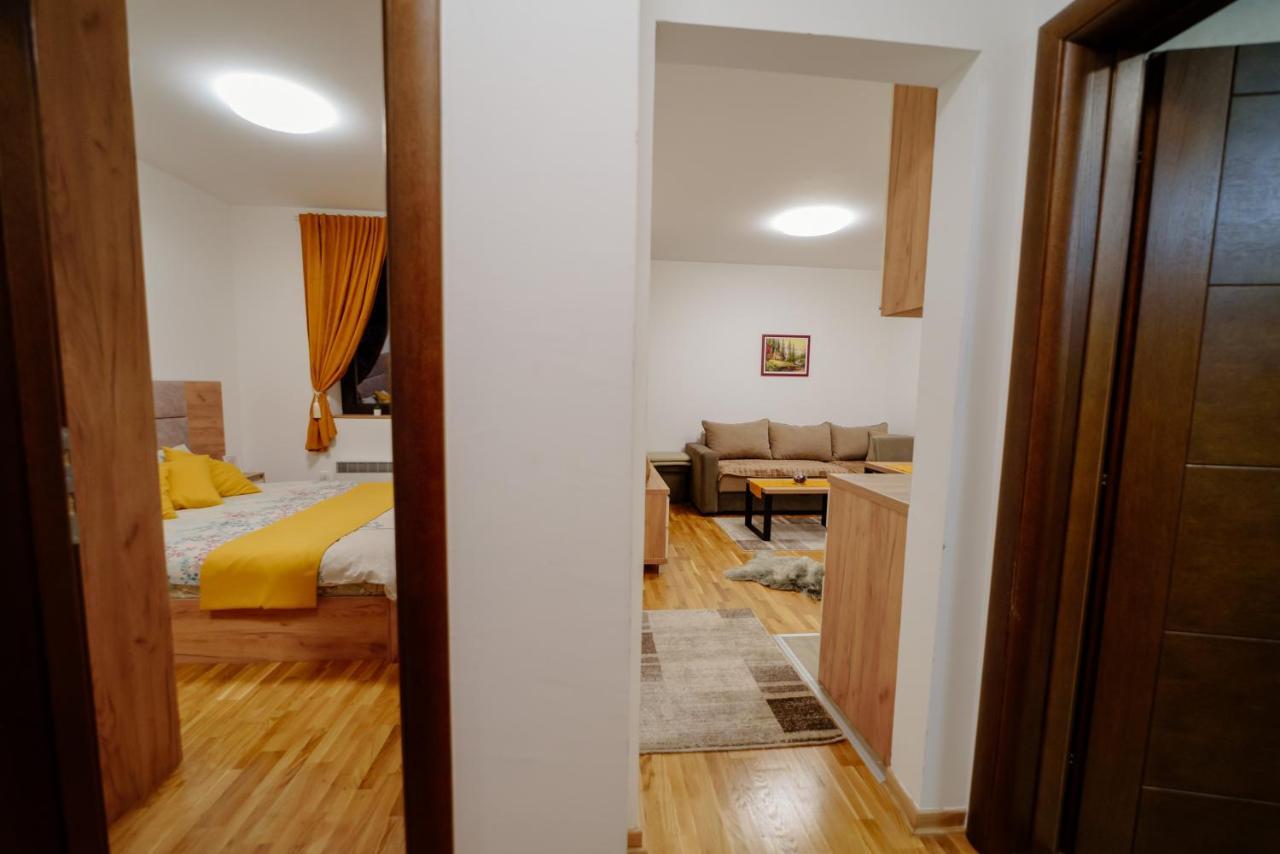 Lux Apartmani Vojinovic Zlatibor Exterior photo